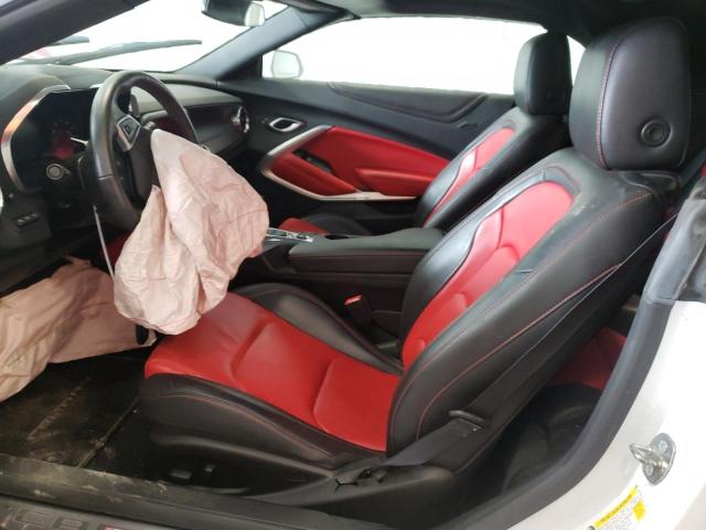 Photo 7 from auction – 2018 CHEVROLET CAMARO LT with VIN 1G1FD3DS6J0174497