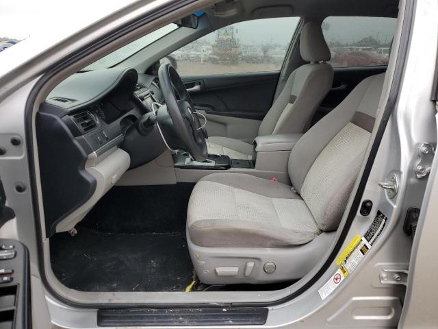 Photo 7 from auction – 2012 TOYOTA CAMRY BASE with VIN 4T4BF1FK8CR258156