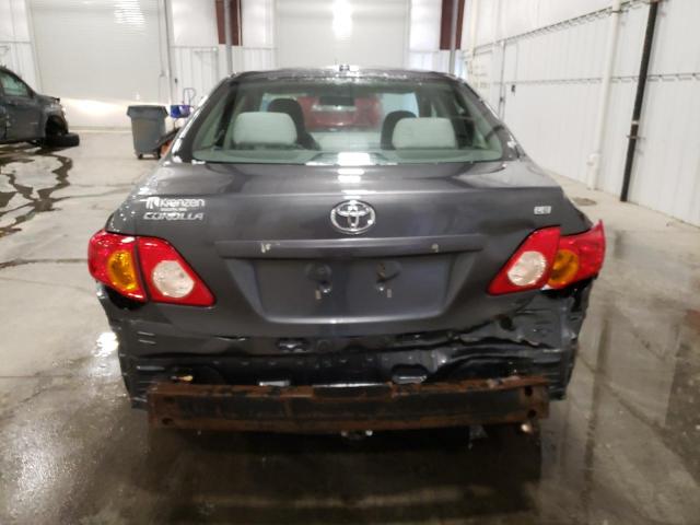 Photo 6 from auction – 2009 TOYOTA COROLLA BA with VIN 1NXBU40E59Z062415