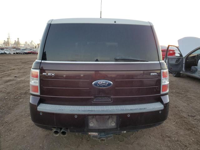 Photo 6 from auction – 2009 FORD FLEX SEL with VIN 2FMDK52CX9BA08582