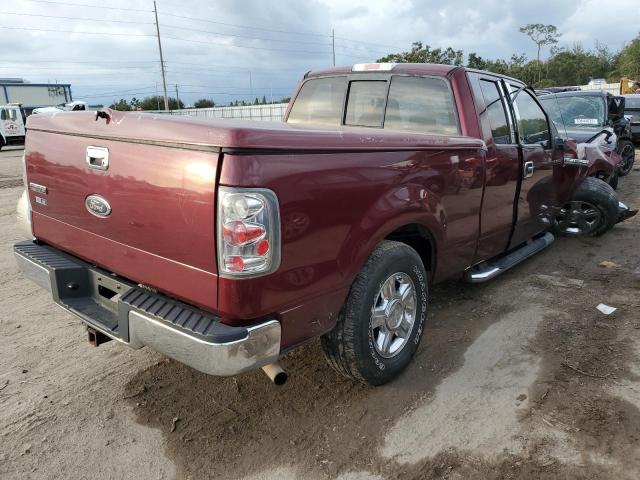 Photo 3 from auction – 2005 FORD F150 with VIN 1FTPX12555FB55821