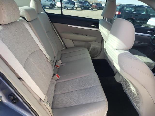Photo 10 from auction – 2014 SUBARU LEGACY 2.5 with VIN 4S3BMBC69E3038308
