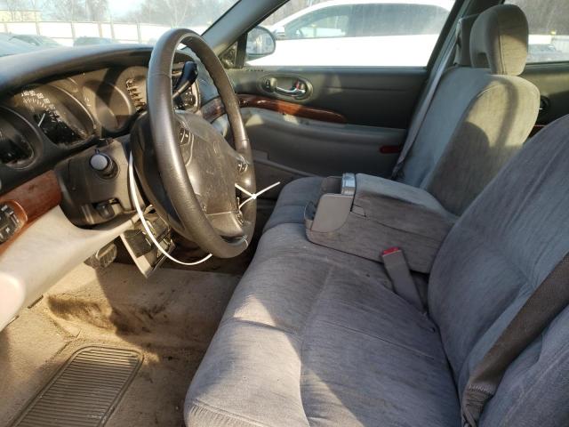 Photo 7 from auction – 2005 BUICK LESABRE CU with VIN 1G4HP52KX5U123746
