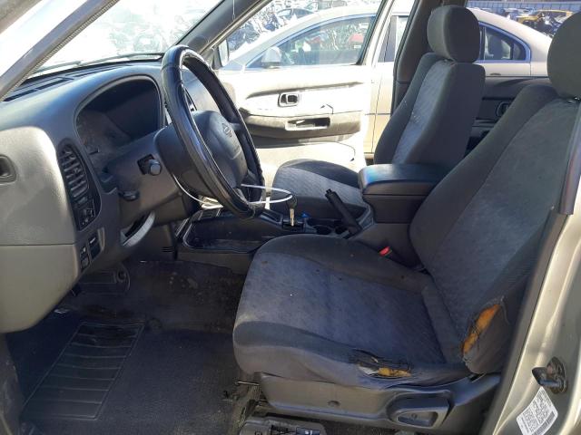 Photo 7 from auction – 1998 NISSAN PATHFINDER with VIN JN8AR05S3WW287803