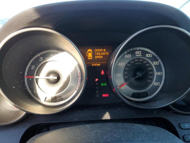 Photo 9 from auction – 2012 ACURA MDX with VIN 2HNYD2H22CH509185