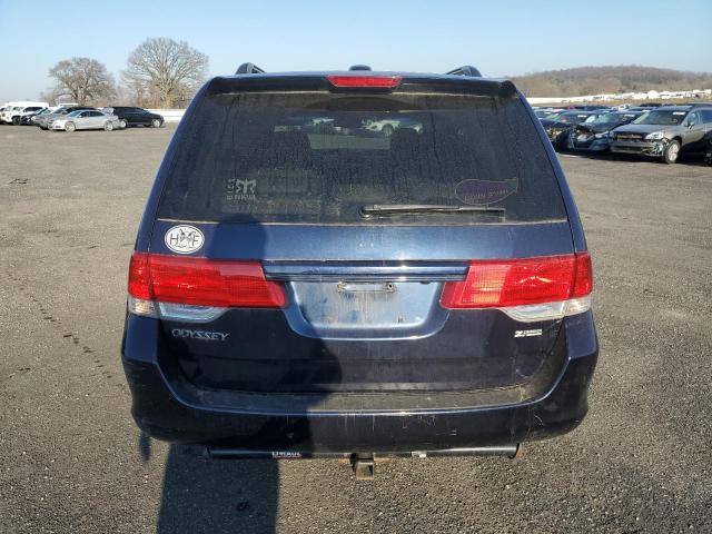 Photo 6 from auction – 2008 HONDA ODYSSEY EX with VIN 5FNRL38728B031880