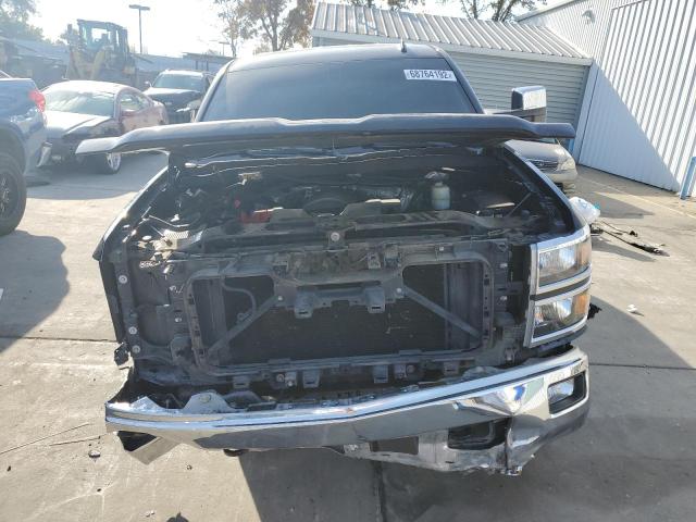 Photo 5 from auction – 2014 CHEVROLET SILVERADO with VIN 3GCUKREC4EG557547