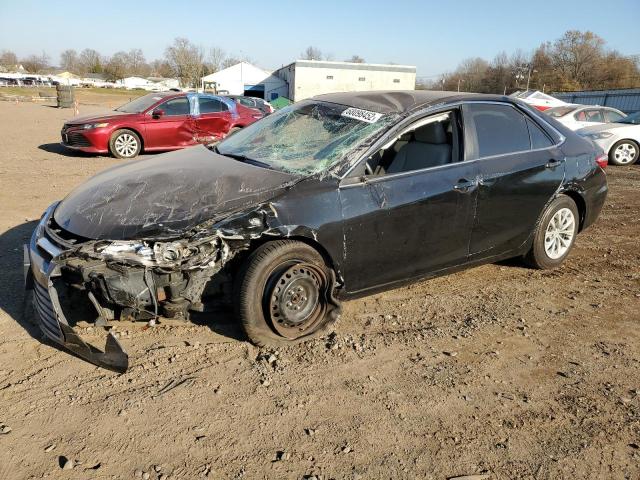 Photo 1 from auction – 2016 TOYOTA CAMRY LE with VIN 4T1BF1FK9GU140469