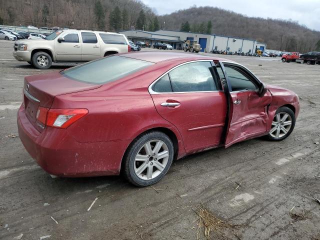Photo 3 from auction – 2009 LEXUS ES 350 with VIN JTHBJ46G792288892