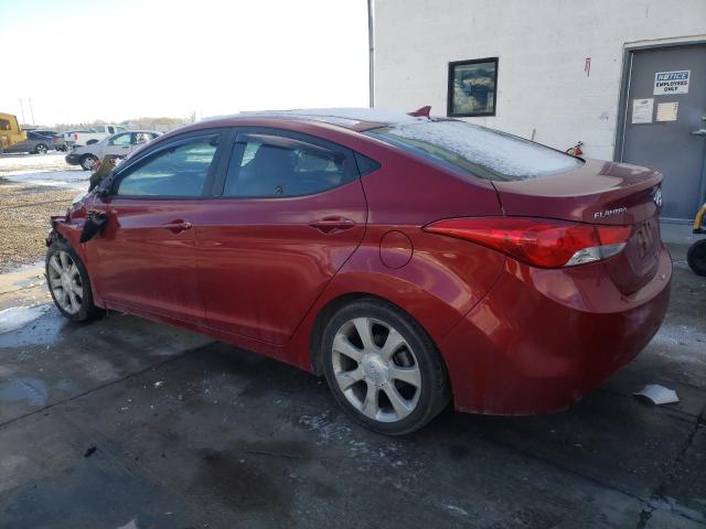 Photo 2 from auction – 2012 HYUNDAI ELANTRA GL with VIN KMHDH4AE3CU193703