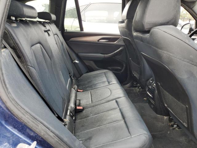 Photo 11 from auction – 2020 BMW X3 SDRIVE3 with VIN 5UXTY3C04L9B89899
