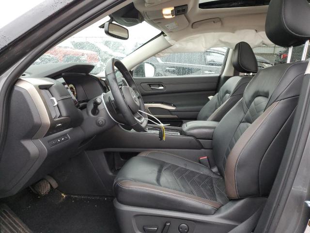 Photo 7 from auction – 2022 NISSAN PATHFINDER with VIN 5N1DR3DH1NC229880