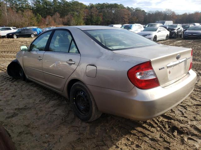 Photo 2 from auction – 2004 TOYOTA CAMRY LE with VIN 4T1BE32K24U887833