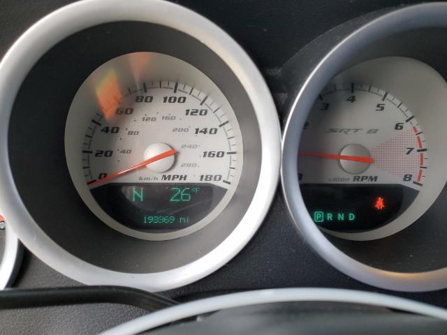 Photo 9 from auction – 2006 DODGE CHARGER SR with VIN 2B3LA73W16H522354