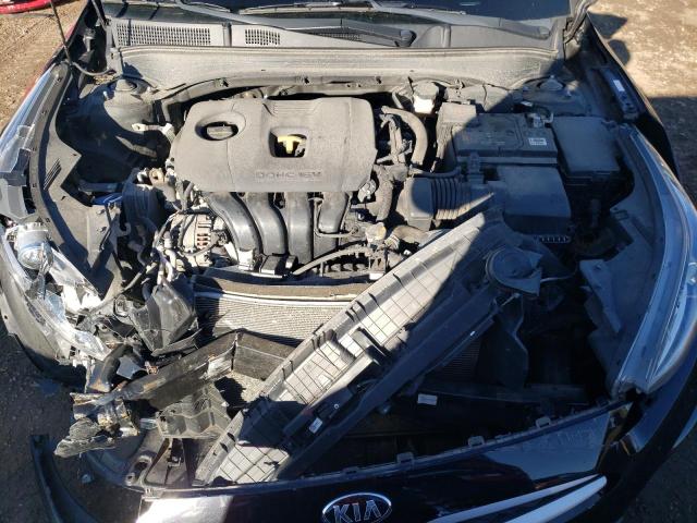 Photo 11 from auction – 2019 KIA FORTE FE with VIN 3KPF24AD1KE066693