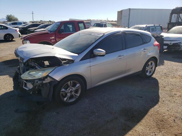 FORD FOCUS SE 2014 with VIN 1FADP3K26EL162675 - Photo from auction