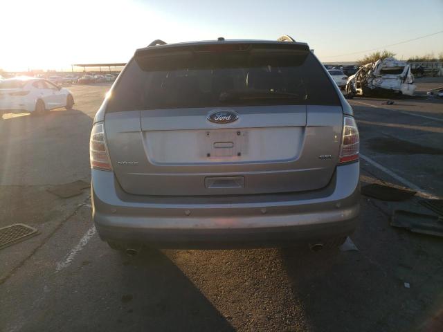 Photo 6 from auction – 2007 FORD EDGE SEL P with VIN 2FMDK39C87BA56024