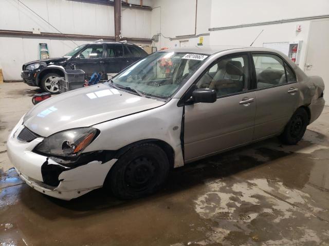 Photo 1 from auction – 2004 MITSUBISHI LANCER ES with VIN JA3AJ26E14U601513
