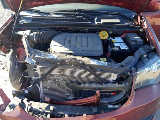 Photo 12 from auction – 2019 DODGE GRAND CARA with VIN 2C4RDGEG9KR674540