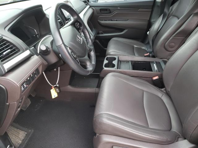 Photo 7 from auction – 2020 HONDA ODYSSEY EX with VIN 5FNRL6H77LB024644