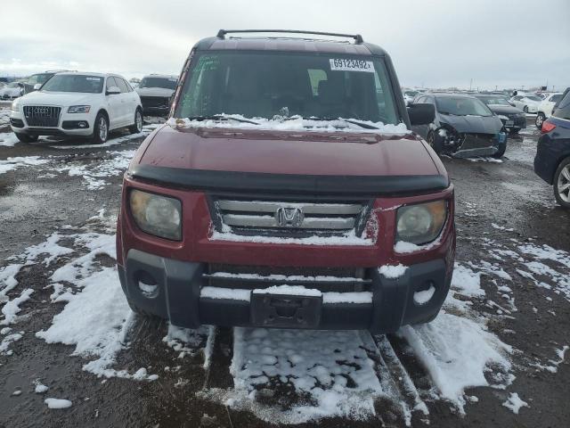 Photo 5 from auction – 2008 HONDA ELEMENT EX with VIN 5J6YH28718L018374