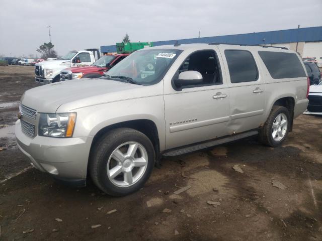 CHEVROLET SUBURBAN K 2007 with VIN 3GNFK16357G299834 - Photo from auction