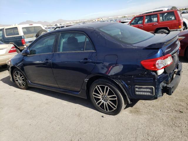 Photo 2 from auction – 2013 TOYOTA COROLLA BA with VIN 5YFBU4EE2DP096458