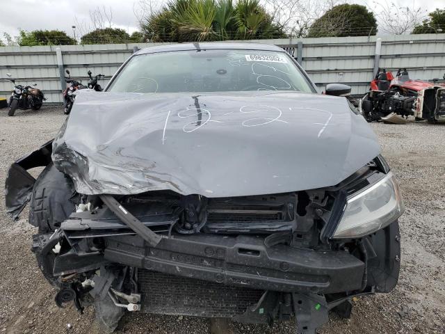 Photo 5 from auction – 2014 VOLKSWAGEN JETTA SE with VIN 3VWD17AJ2EM227075