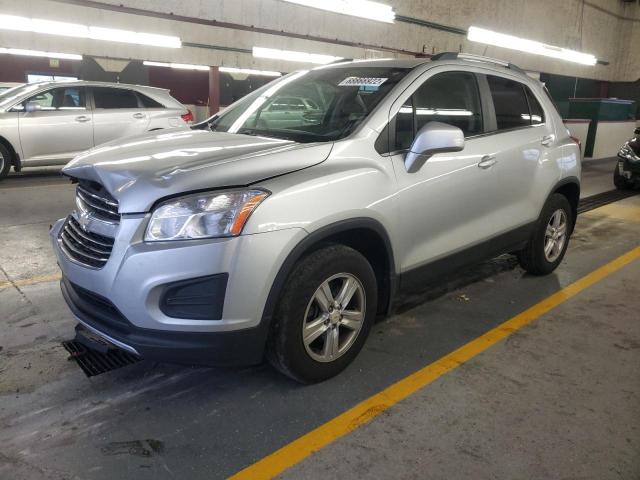 Photo 1 from auction – 2015 CHEVROLET TRAX 1LT with VIN KL7CJRSB8FB143057