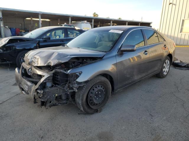 TOYOTA CAMRY BASE 2010 with VIN JTNBF3EKXA3005169 - Photo from auction