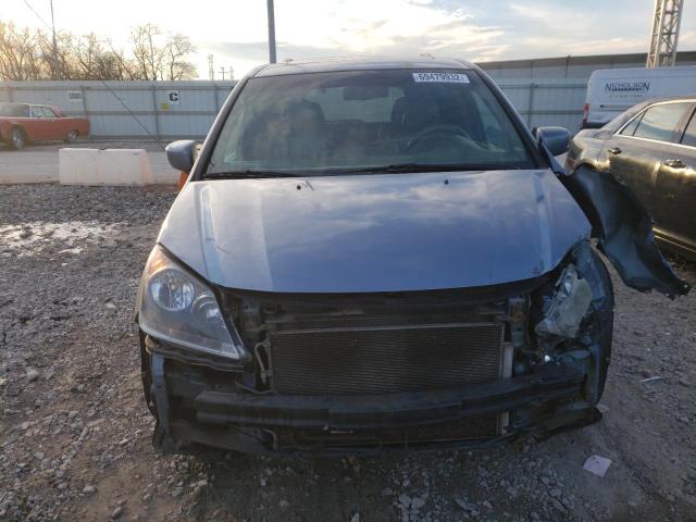 Photo 5 from auction – 2008 HONDA ODYSSEY EX with VIN 5FNRL38678B041585