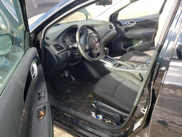 Photo 7 from auction – 2019 NISSAN SENTRA S with VIN 3N1AB7AP1KL626474