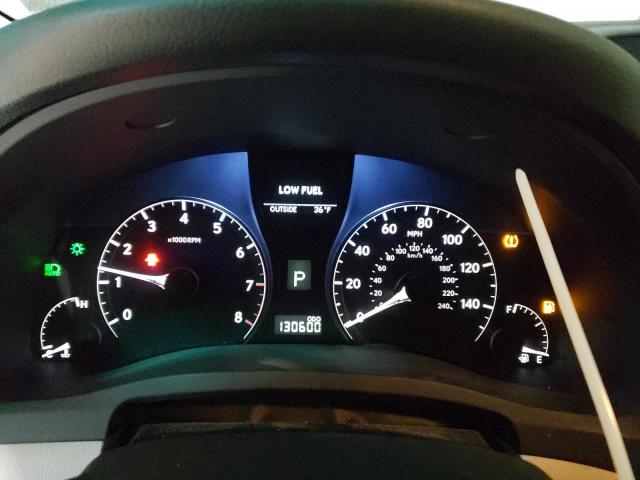 Photo 9 from auction – 2010 LEXUS RX 350 with VIN 2T2BK1BAXAC041561