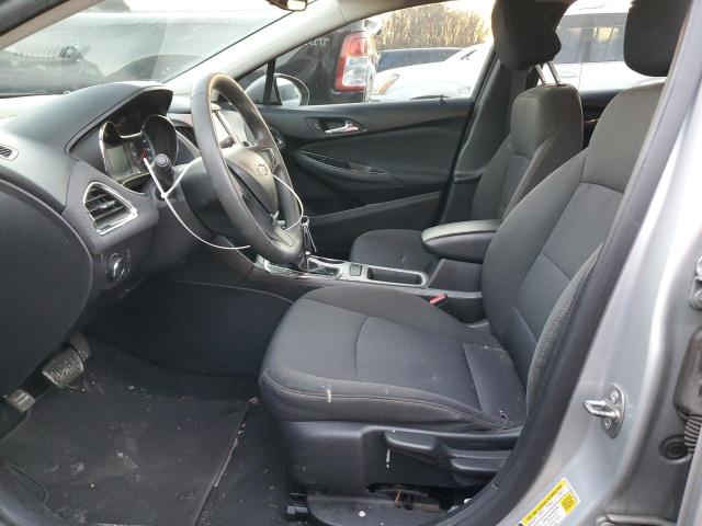 Photo 7 from auction – 2017 CHEVROLET CRUZE LS with VIN 1G1BC5SM3H7219253