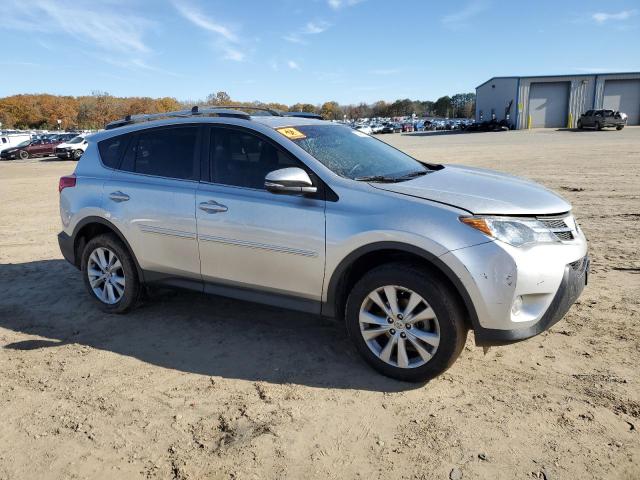Photo 4 from auction – 2014 TOYOTA RAV4 LIMIT with VIN 2T3YFREV1EW115655