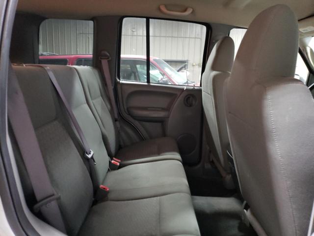 Photo 10 from auction – 2005 JEEP LIBERTY SP with VIN 1J4GL48K35W530187