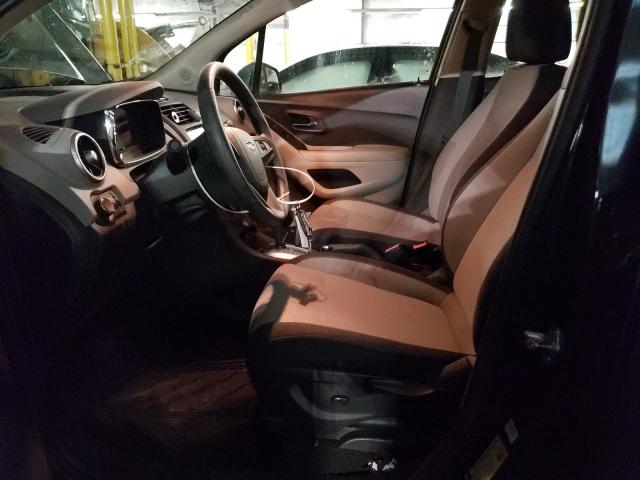 Photo 7 from auction – 2016 CHEVROLET TRAX LS with VIN 3GNCJNSB1GL267318