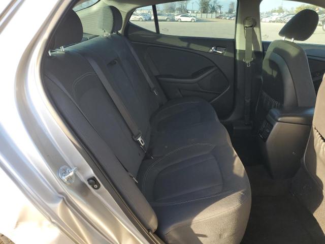 Photo 10 from auction – 2012 KIA OPTIMA HYB with VIN KNAGM4AD3C5009971