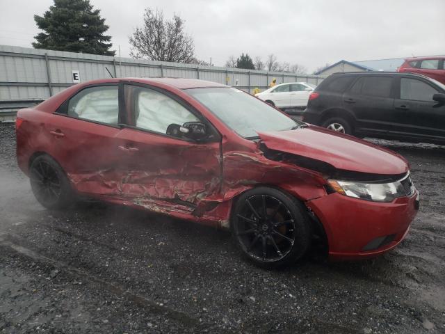 Photo 4 from auction – 2010 KIA FORTE EX with VIN KNAFU4A23A5098111
