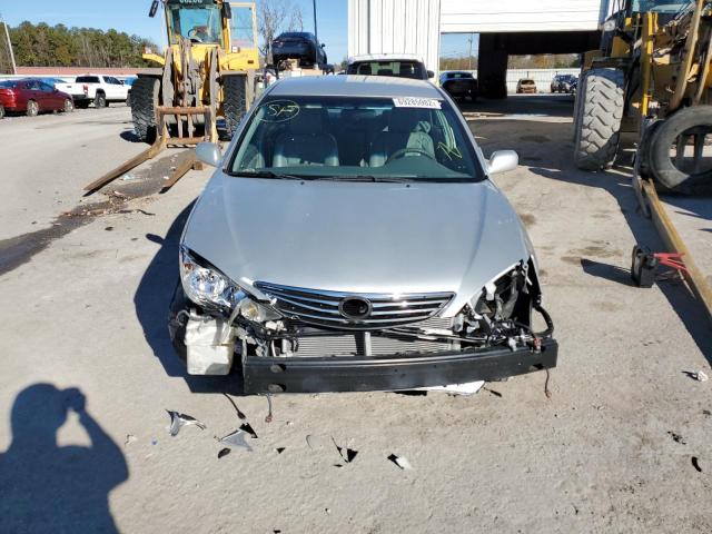 Photo 5 from auction – 2005 TOYOTA CAMRY LE with VIN 4T1BE32K35U065950