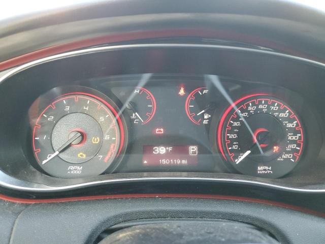 Photo 9 from auction – 2014 DODGE DART SXT with VIN 1C3CDFBBXED738279