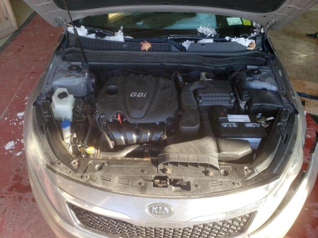 Photo 11 from auction – 2012 KIA OPTIMA LX with VIN 5XXGM4A73CG050593