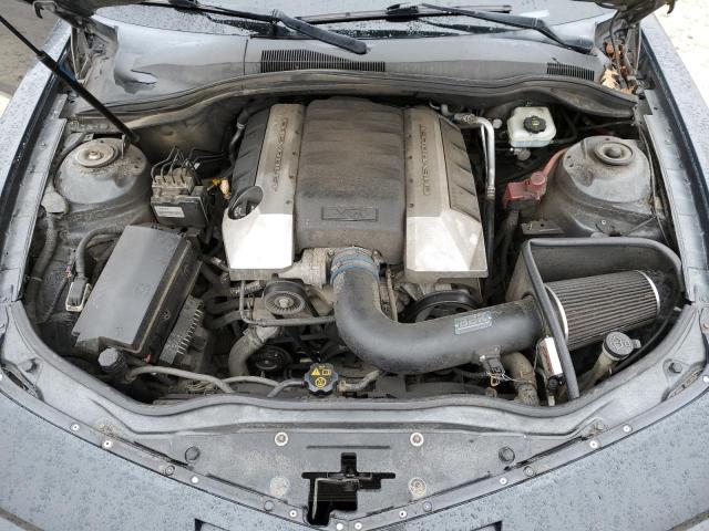 Photo 11 from auction – 2012 CHEVROLET CAMARO 2SS with VIN 2G1FT1EW2C9172408