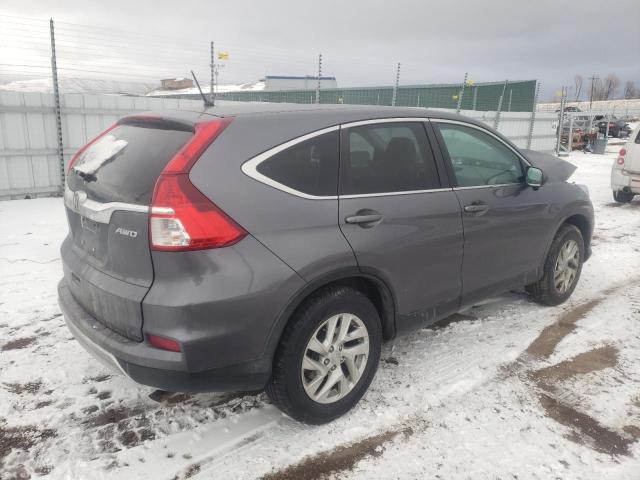 Photo 3 from auction – 2016 HONDA CR-V EX with VIN 5J6RM4H59GL078539