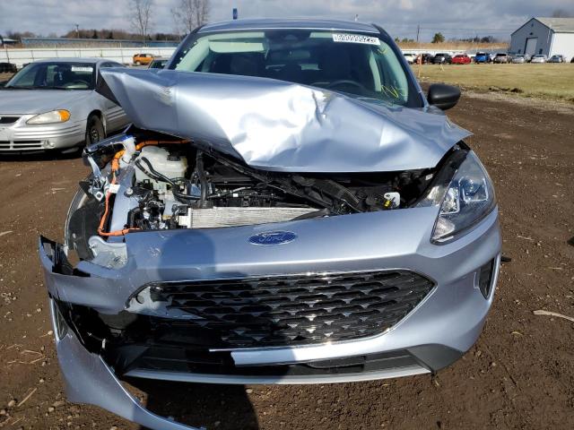 Photo 5 from auction – 2022 FORD ESCAPE SE with VIN 1FMCU0BZ6NUB46766