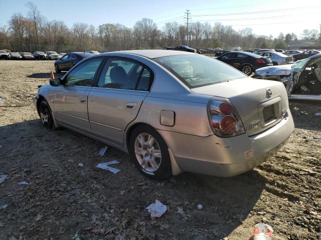 Photo 2 from auction – 2006 NISSAN ALTIMA S with VIN 1N4AL11D46C180387