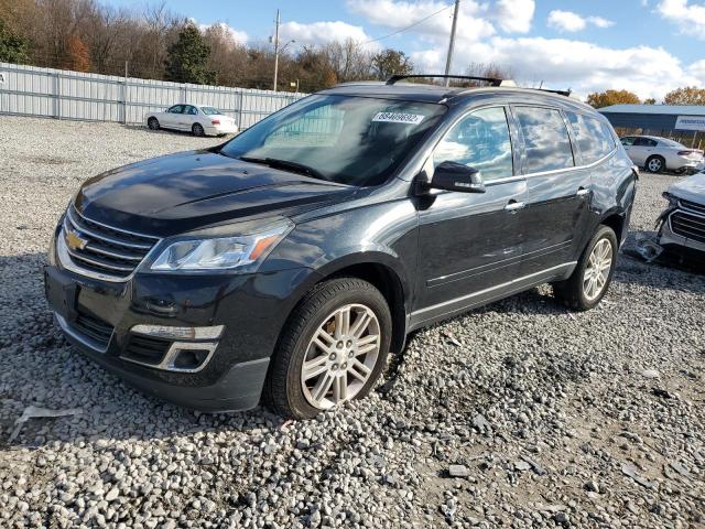 Photo 1 from auction – 2015 CHEVROLET TRAVERSE L with VIN 1GNKRGKD8FJ236168