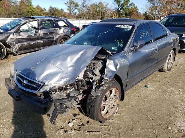 Photo 1 from auction – 2001 ACURA 3.2TL with VIN 19UUA56681A013650