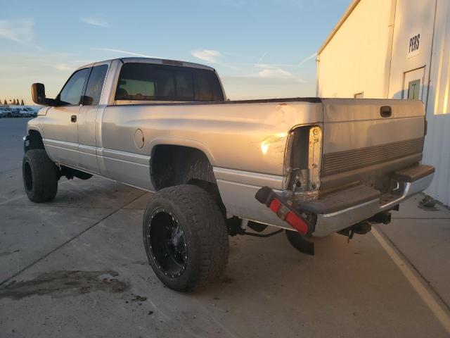 Photo 2 from auction – 2001 DODGE RAM 2500 with VIN 1B7KF23691J542504