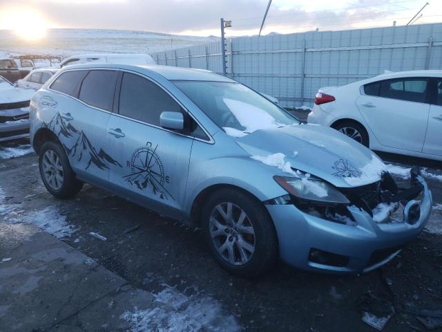 Photo 4 from auction – 2008 MAZDA CX-7 with VIN JM3ER293680197733